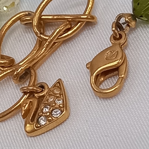 Swarovski Crystals Necklace - Picture 9 of 9